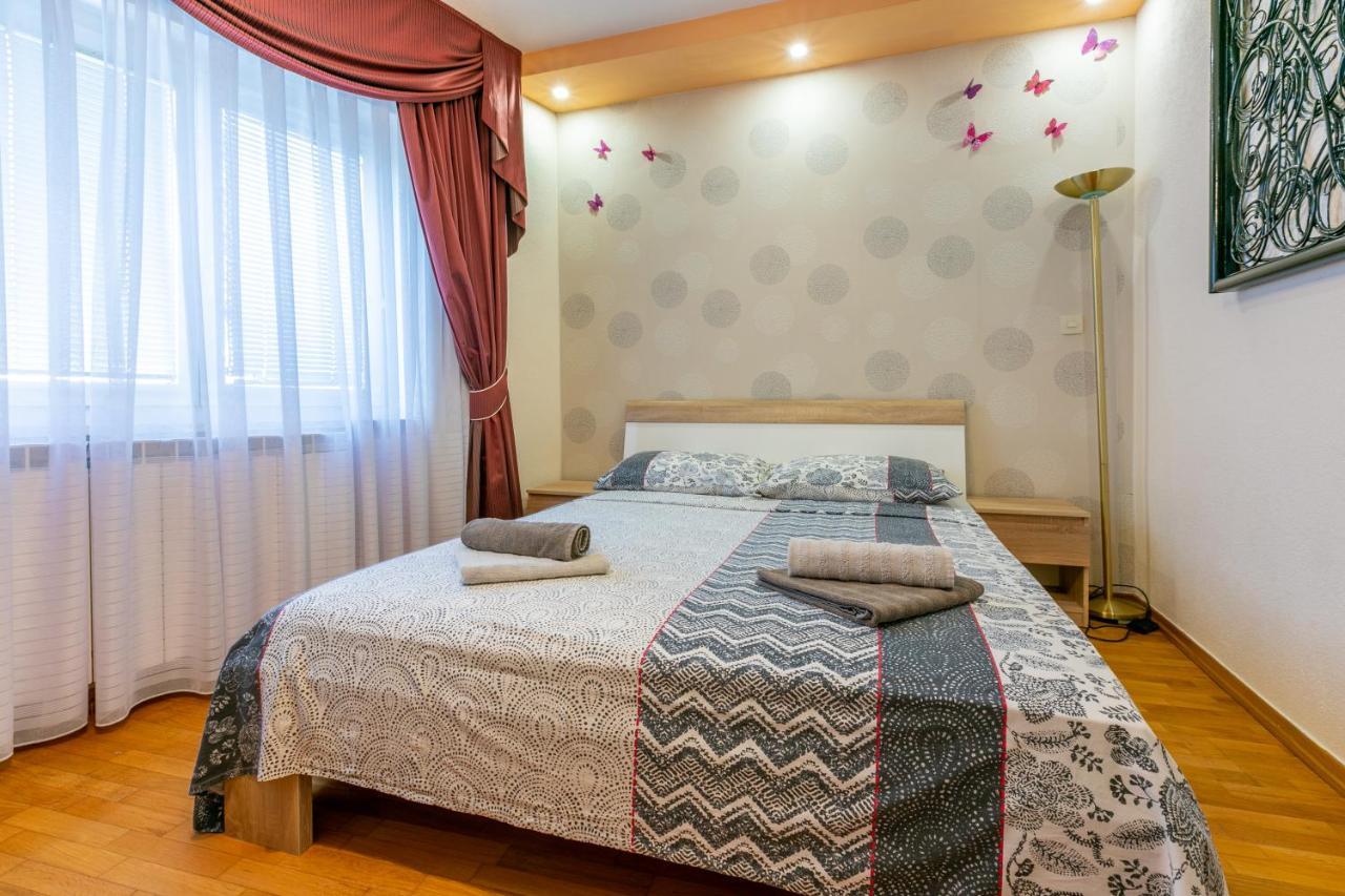 App Beni Apartment Crikvenica Cameră foto