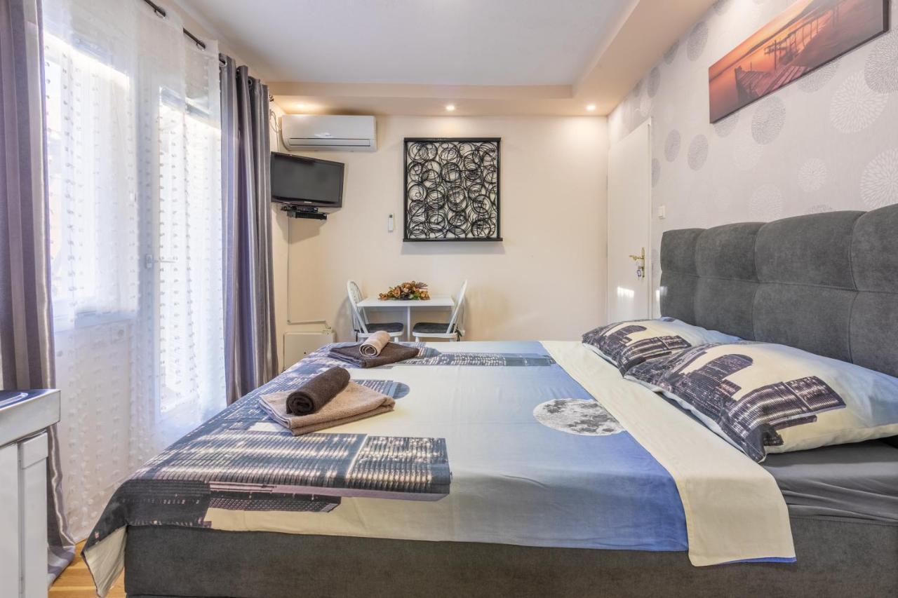App Beni Apartment Crikvenica Cameră foto