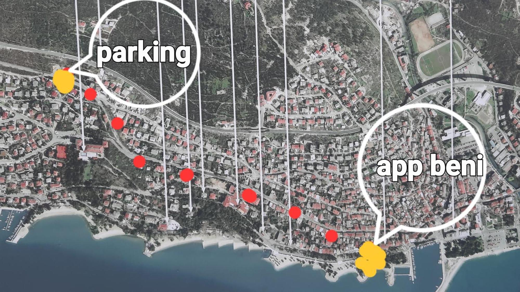 App Beni Apartment Crikvenica Cameră foto