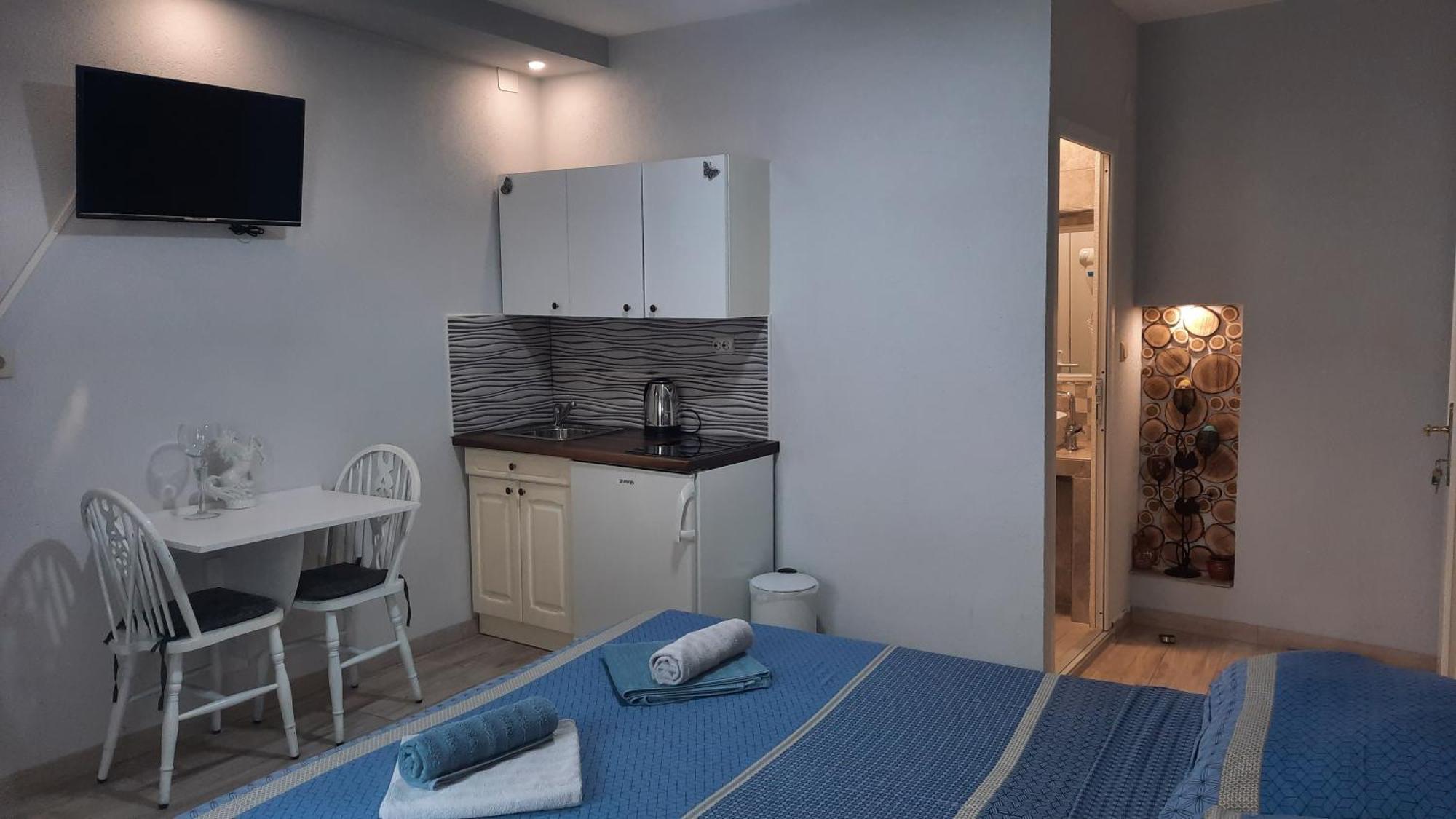 App Beni Apartment Crikvenica Cameră foto