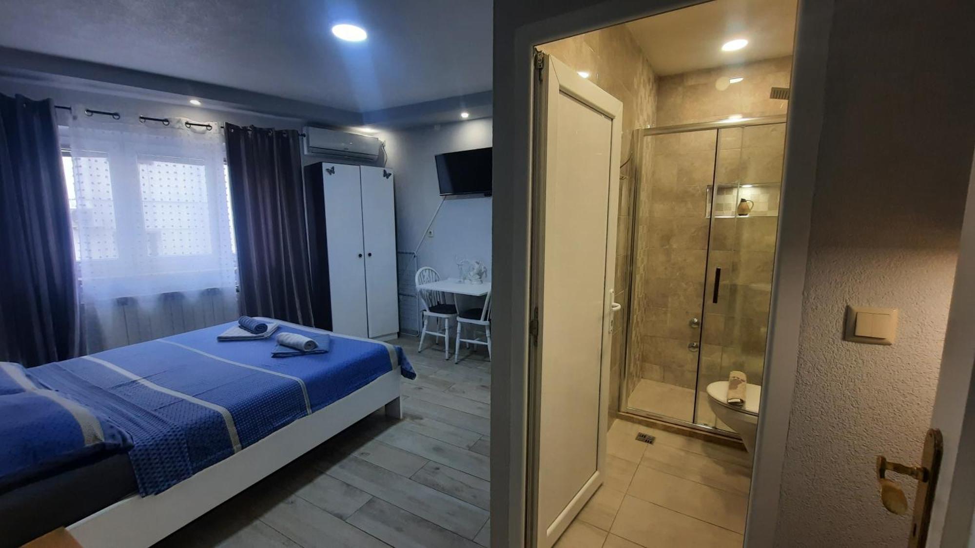 App Beni Apartment Crikvenica Cameră foto