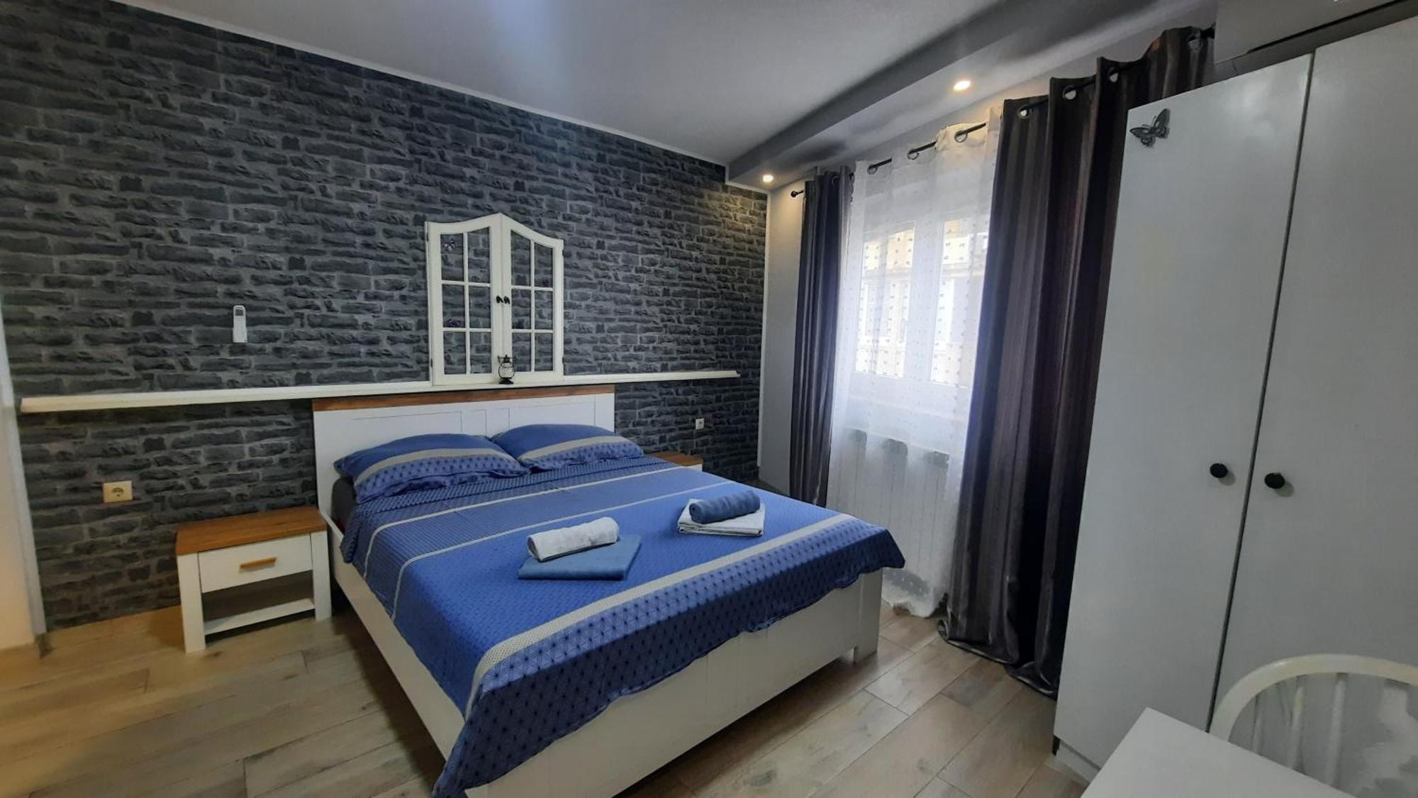 App Beni Apartment Crikvenica Cameră foto