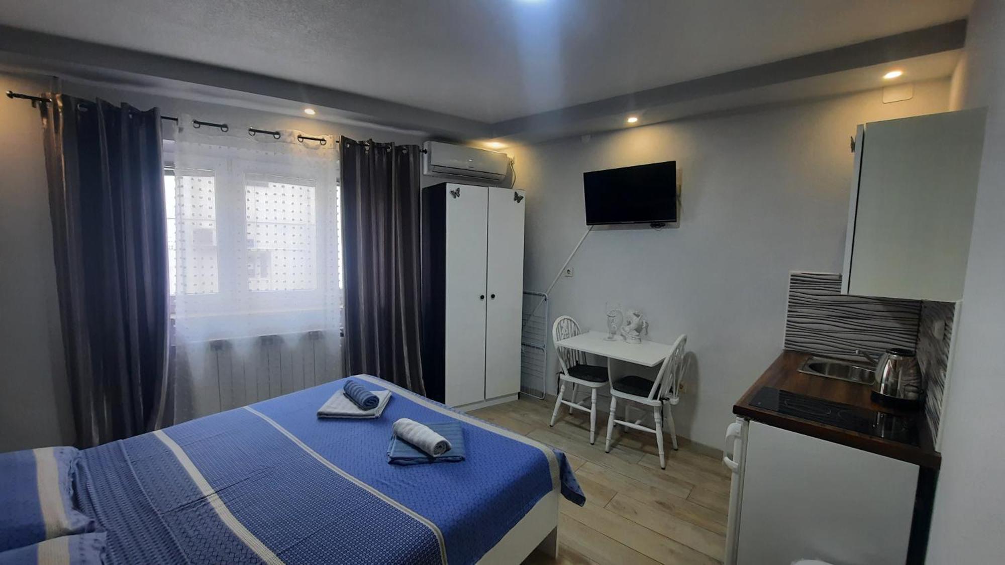 App Beni Apartment Crikvenica Cameră foto