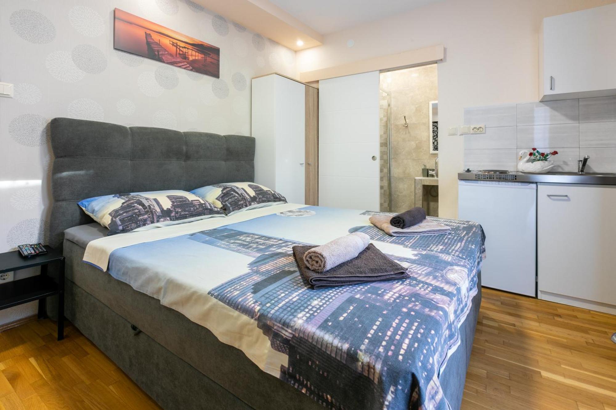 App Beni Apartment Crikvenica Cameră foto