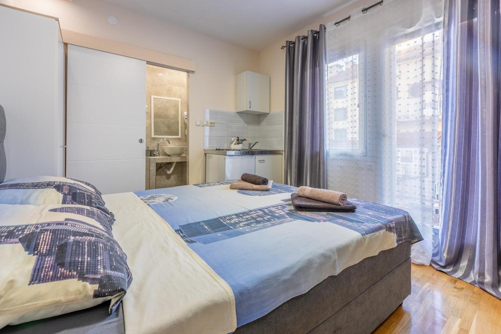 App Beni Apartment Crikvenica Cameră foto