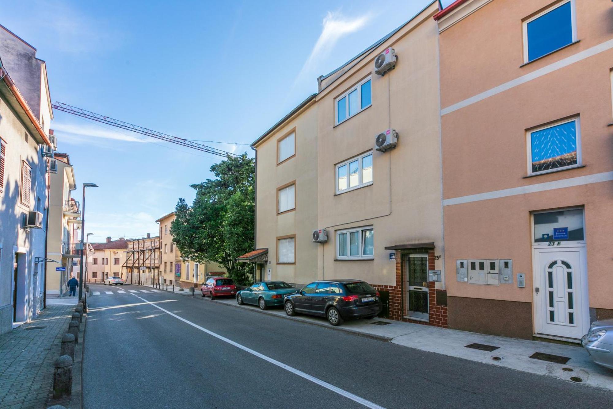 App Beni Apartment Crikvenica Cameră foto