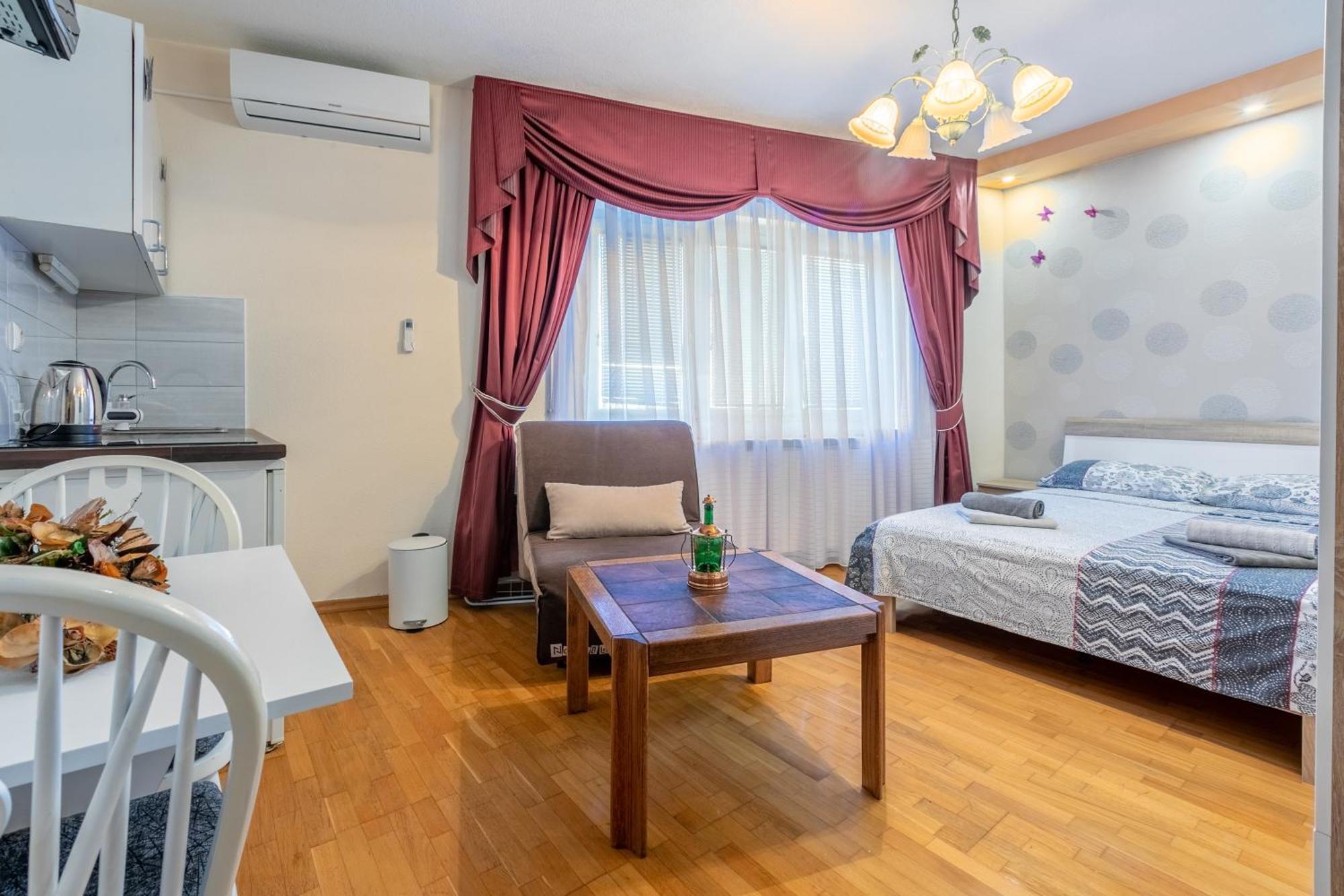 App Beni Apartment Crikvenica Cameră foto
