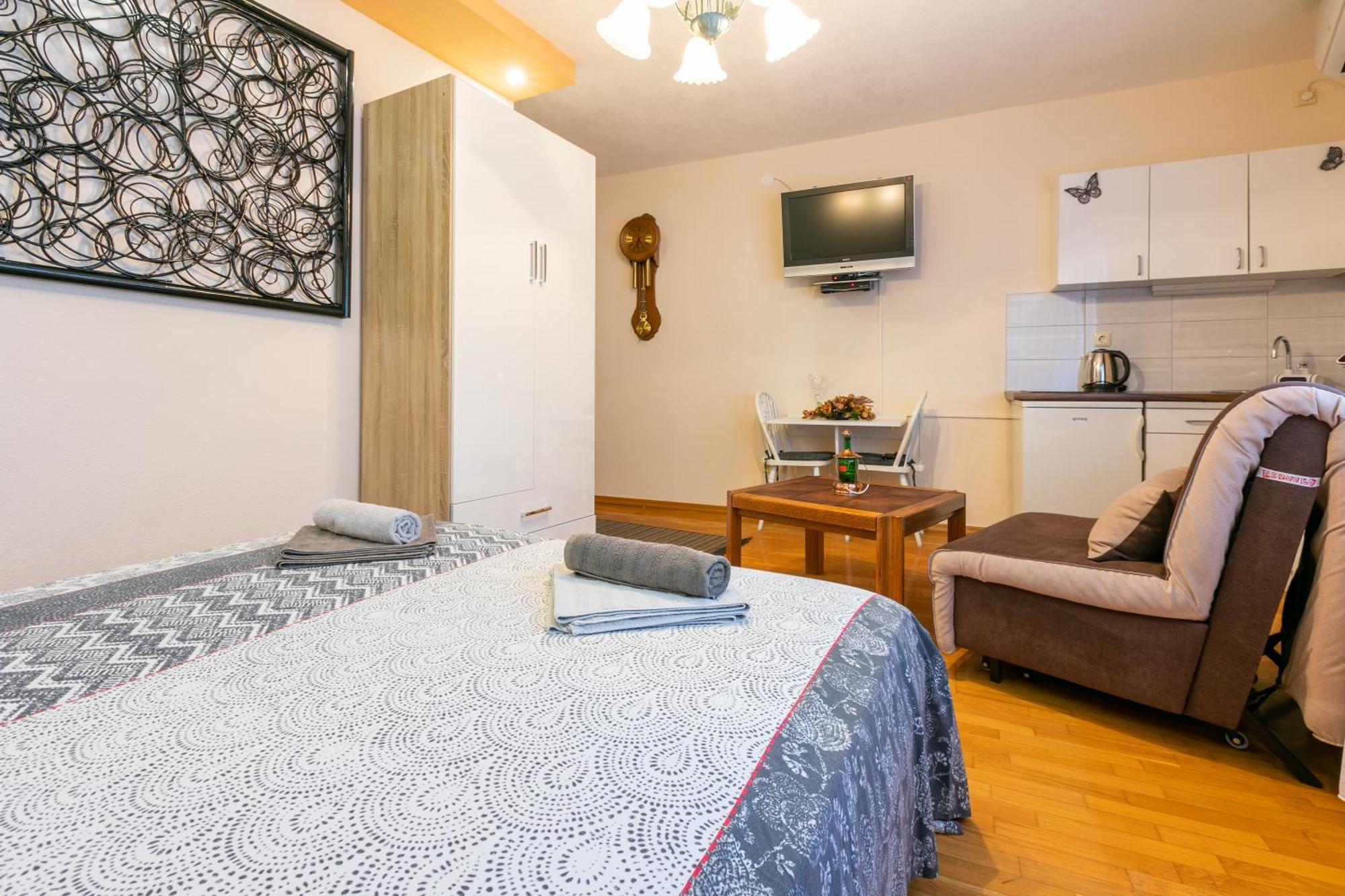 App Beni Apartment Crikvenica Cameră foto