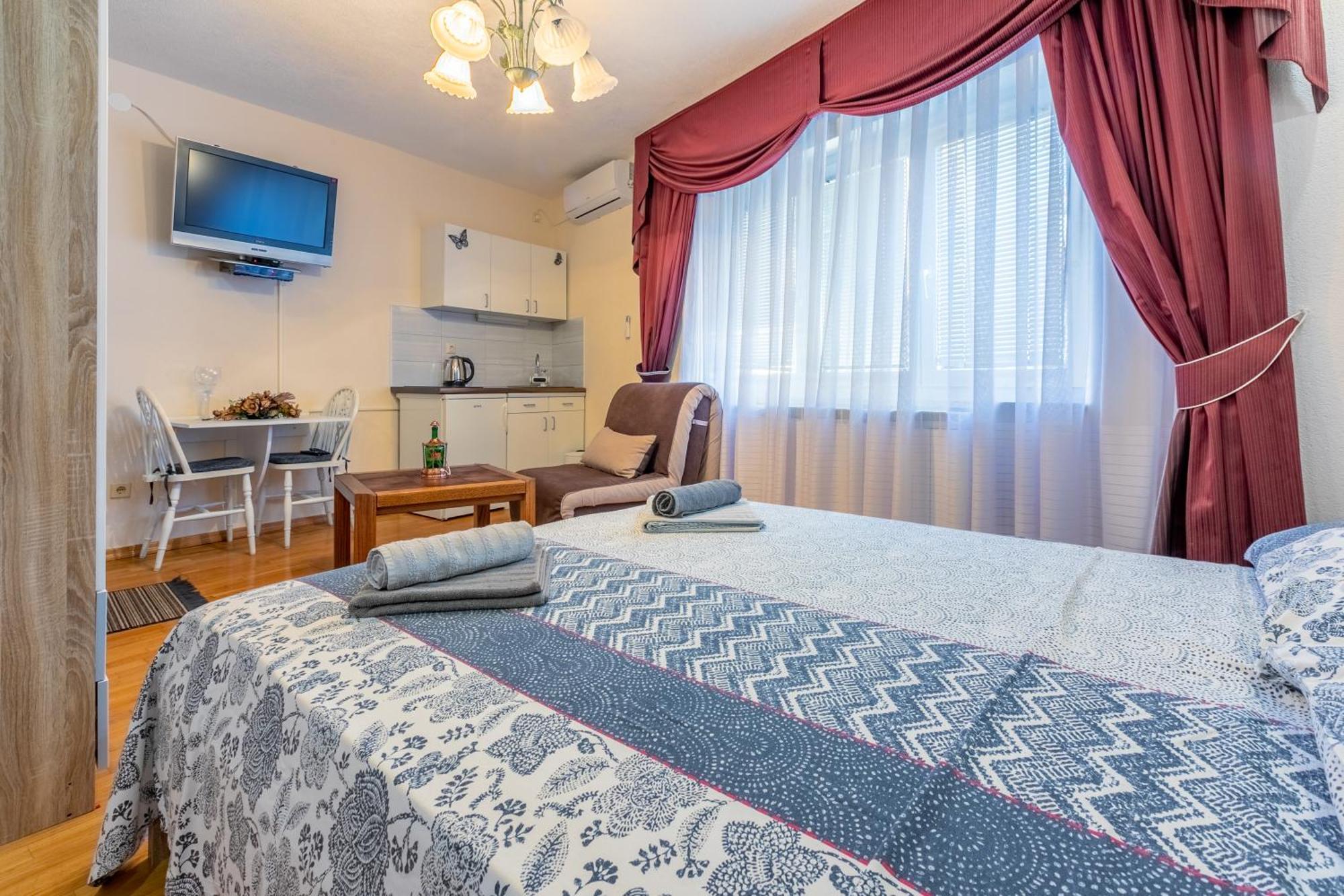 App Beni Apartment Crikvenica Cameră foto